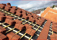 Rénover sa toiture à Ampilly-le-Sec